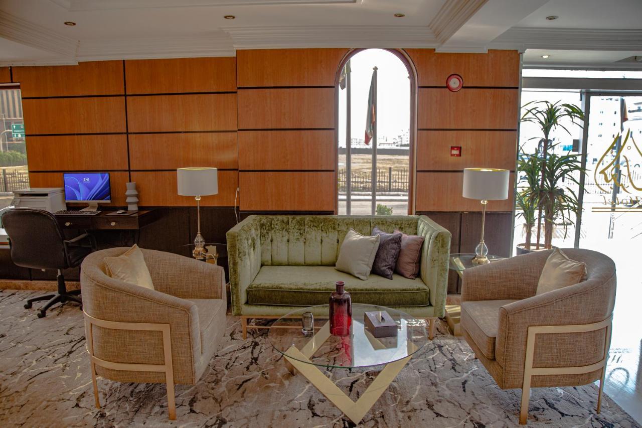 Al Muhaidb Al Hamra - Джедда Экстерьер фото