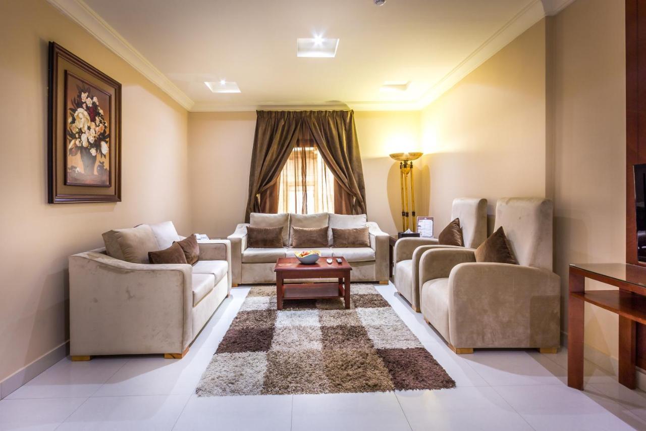 Al Muhaidb Al Hamra - Джедда Экстерьер фото
